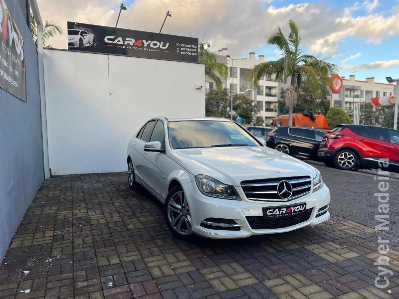 MERCEDES C C 220 CDi Avantgarde BlueEfficiency Aut. Gasóleo