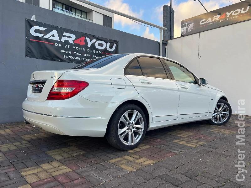 MERCEDES C C 220 CDi Avantgarde BlueEfficiency Aut. Gasóleo