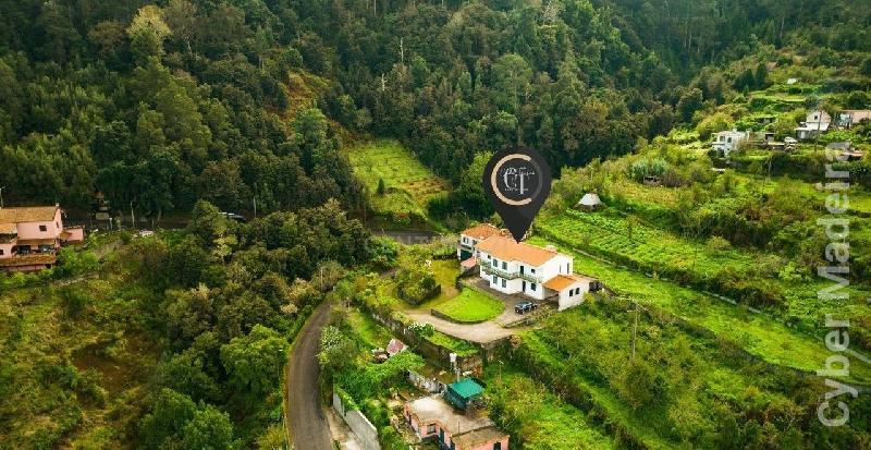 Moradia T5 para Venda São Roque do Faial, Fajã do Cedro Gordo