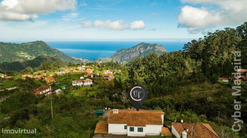 Moradia T5 para Venda São Roque do Faial, Fajã do Cedro Gordo