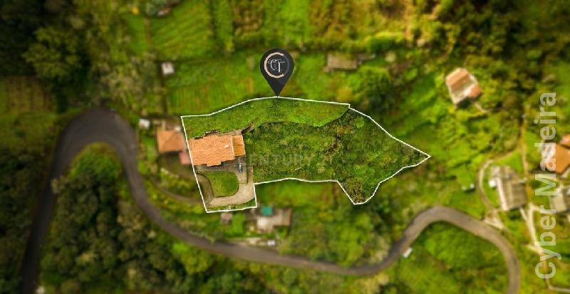 Moradia T5 para Venda São Roque do Faial, Fajã do Cedro Gordo