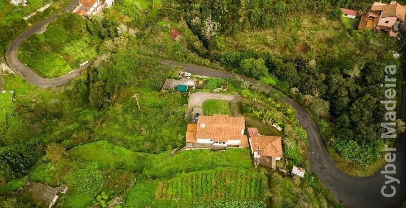 Moradia T5 para Venda São Roque do Faial, Fajã do Cedro Gordo