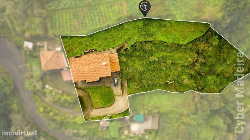 Moradia T5 para Venda São Roque do Faial, Fajã do Cedro Gordo