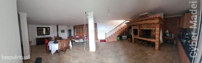 Moradia T5 para Venda São Roque do Faial, Fajã do Cedro Gordo
