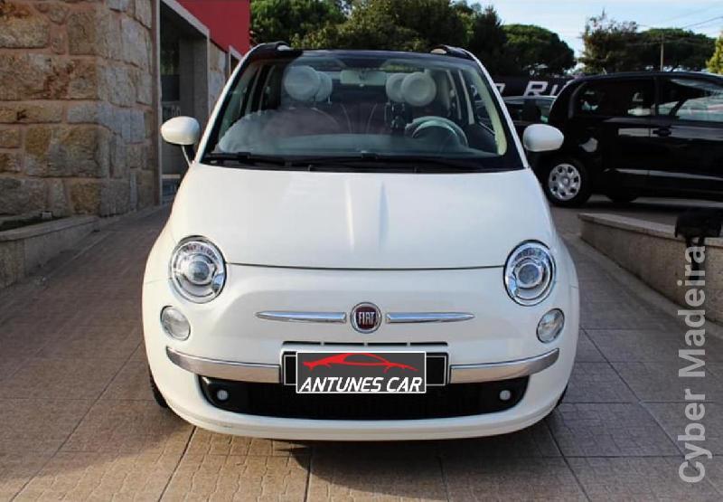 FIAT 500C 0.9 8V TWINAIR LOUNGE DUALOGIC Gasolina