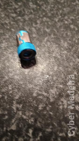 Adaptador magnetico de chave de fenda. 5€