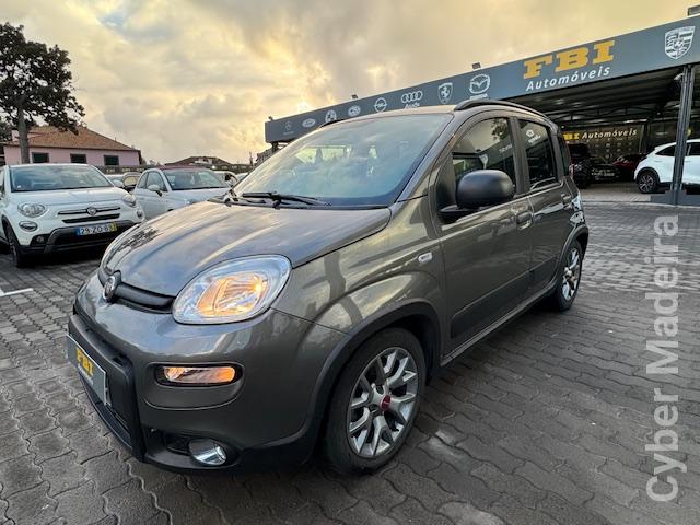 FIAT PANDA 1.0 HYBRID CITY LIFE Gasolina