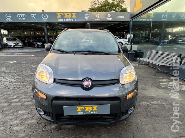 FIAT PANDA 1.0 HYBRID CITY LIFE Gasolina