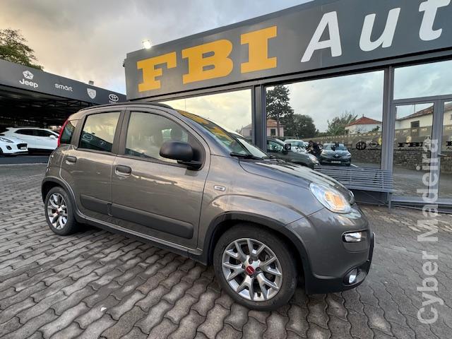 FIAT PANDA 1.0 HYBRID CITY LIFE Gasolina