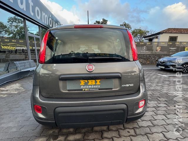 FIAT PANDA 1.0 HYBRID CITY LIFE Gasolina