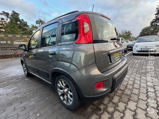 FIAT PANDA 1.0 HYBRID CITY LIFE Gasolina