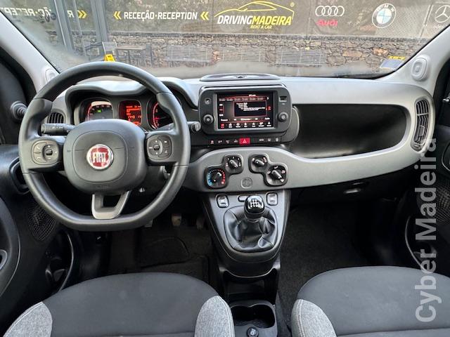 FIAT PANDA 1.0 HYBRID CITY LIFE Gasolina