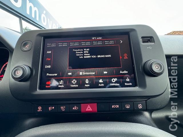 FIAT PANDA 1.0 HYBRID CITY LIFE Gasolina