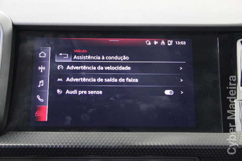 AUDI A1 SPORTBACK 25TSI ADVANCE  SPORTBACK 25TSI ADVANCE
