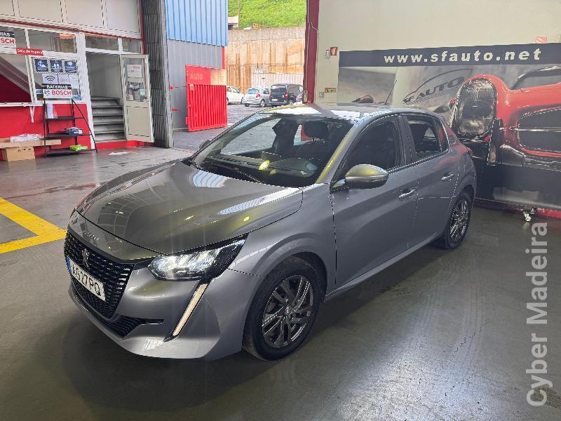 PEUGEOT 208 1.2 PURETECH ACTIVE Gasolina