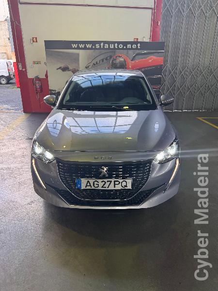 PEUGEOT 208 1.2 PURETECH ACTIVE Gasolina