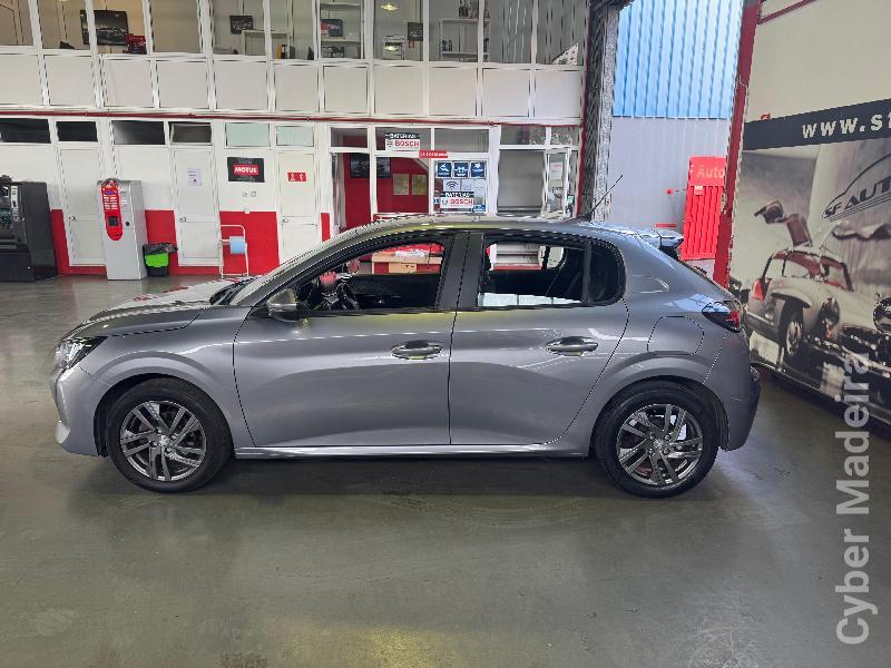 PEUGEOT 208 1.2 PURETECH ACTIVE Gasolina