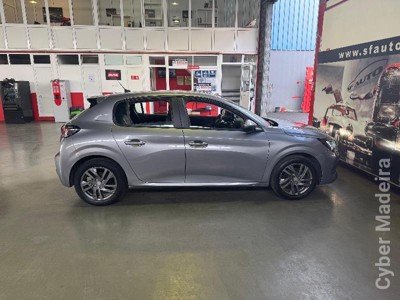 PEUGEOT 208 1.2 PURETECH ACTIVE Gasolina