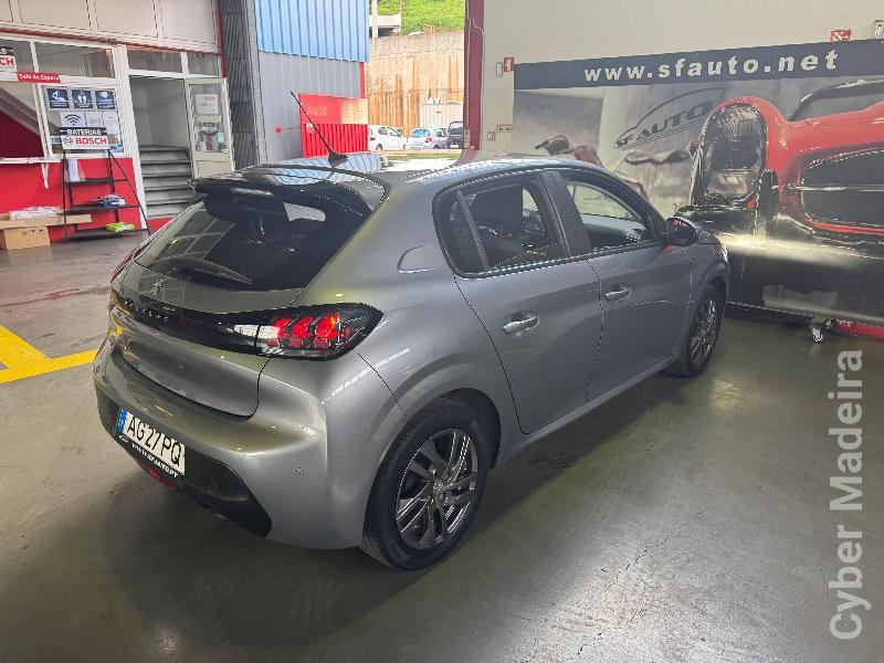 PEUGEOT 208 1.2 PURETECH ACTIVE Gasolina