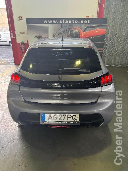 PEUGEOT 208 1.2 PURETECH ACTIVE Gasolina