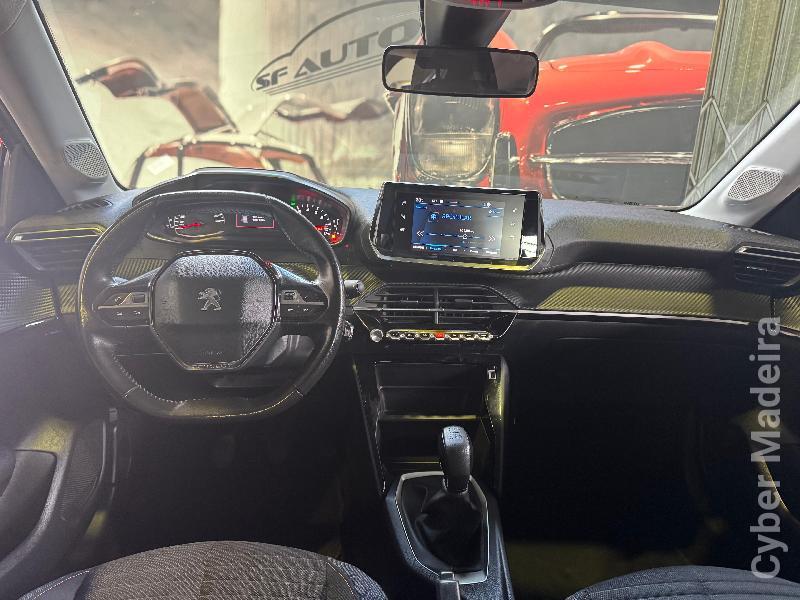 PEUGEOT 208 1.2 PURETECH ACTIVE Gasolina