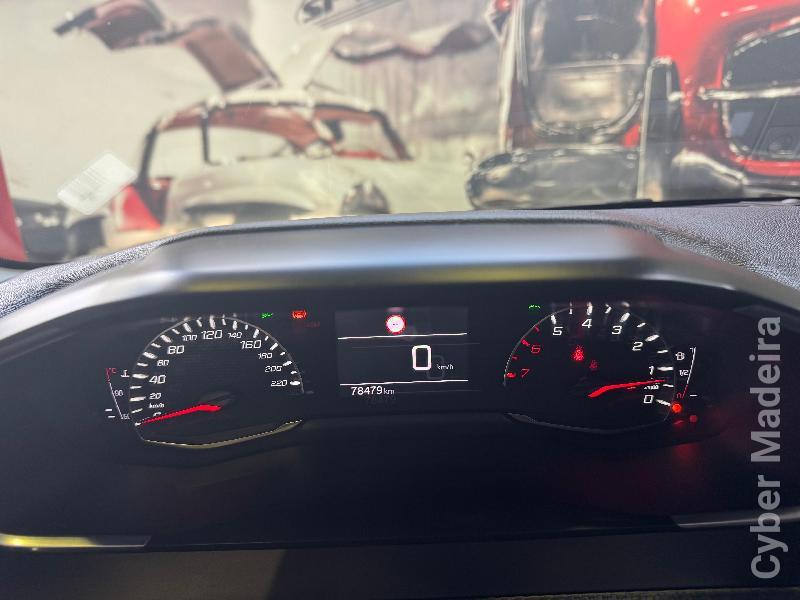 PEUGEOT 208 1.2 PURETECH ACTIVE Gasolina