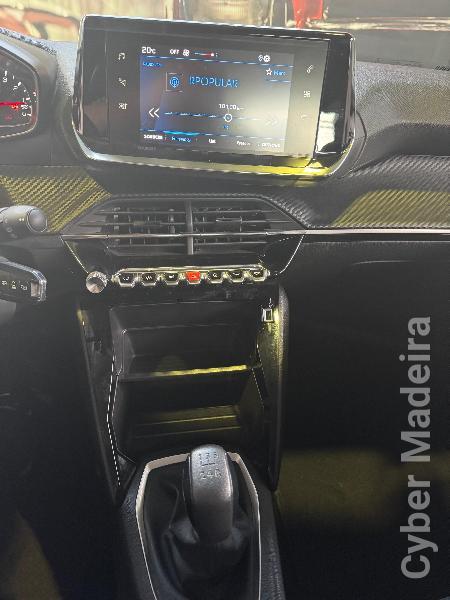 PEUGEOT 208 1.2 PURETECH ACTIVE Gasolina