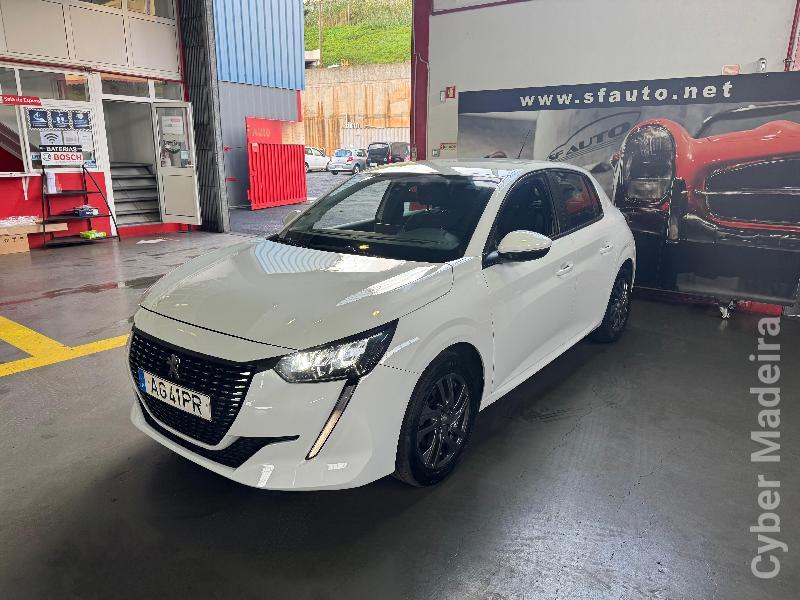 PEUGEOT 208 1.2 PURETECH ACTIVE Gasolina