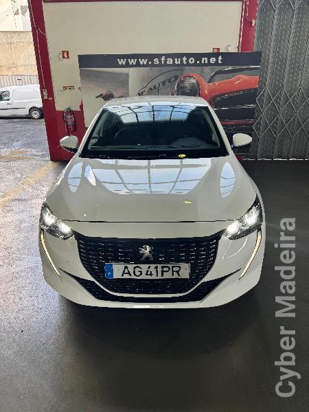 PEUGEOT 208 1.2 PURETECH ACTIVE Gasolina