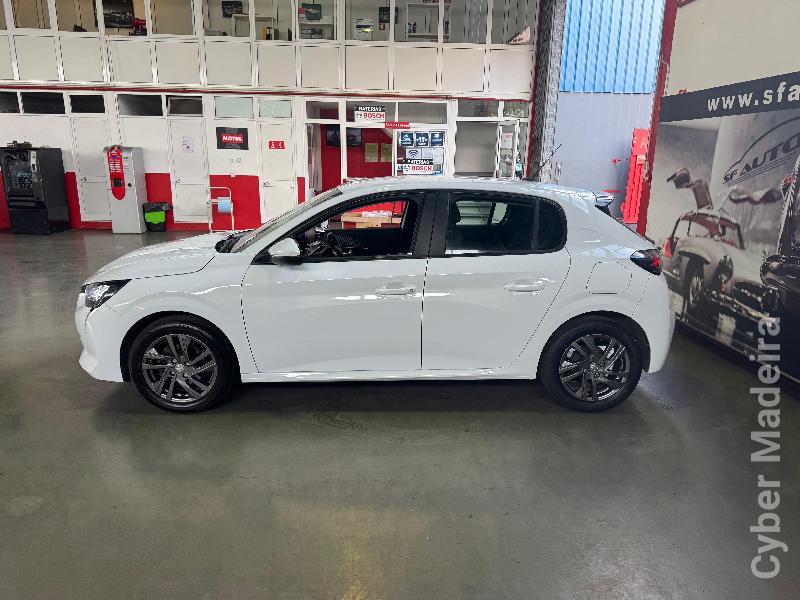 PEUGEOT 208 1.2 PURETECH ACTIVE Gasolina