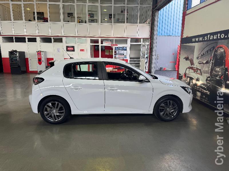 PEUGEOT 208 1.2 PURETECH ACTIVE Gasolina