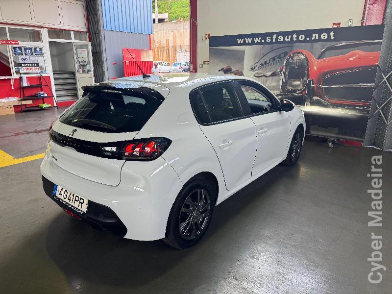 PEUGEOT 208 1.2 PURETECH ACTIVE Gasolina