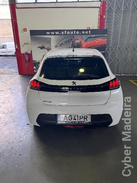 PEUGEOT 208 1.2 PURETECH ACTIVE Gasolina
