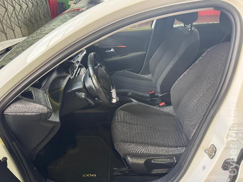 PEUGEOT 208 1.2 PURETECH ACTIVE Gasolina