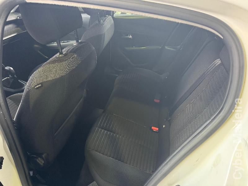 PEUGEOT 208 1.2 PURETECH ACTIVE Gasolina
