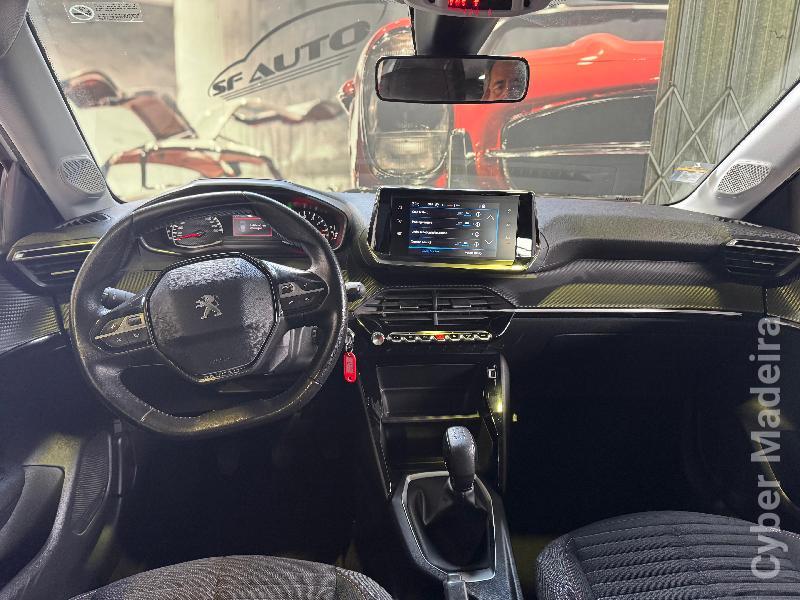 PEUGEOT 208 1.2 PURETECH ACTIVE Gasolina