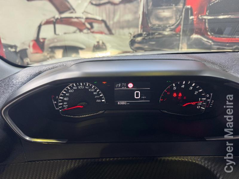 PEUGEOT 208 1.2 PURETECH ACTIVE Gasolina
