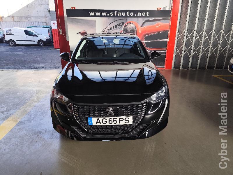 PEUGEOT 208 1.2 PURETECH ACTIVE Gasolina