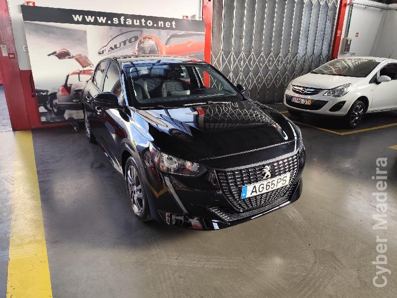 PEUGEOT 208 1.2 PURETECH ACTIVE Gasolina