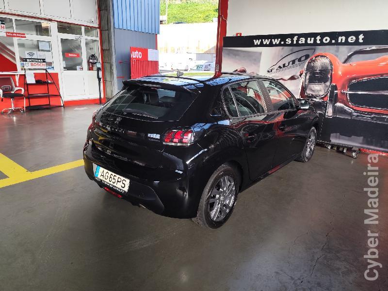 PEUGEOT 208 1.2 PURETECH ACTIVE Gasolina