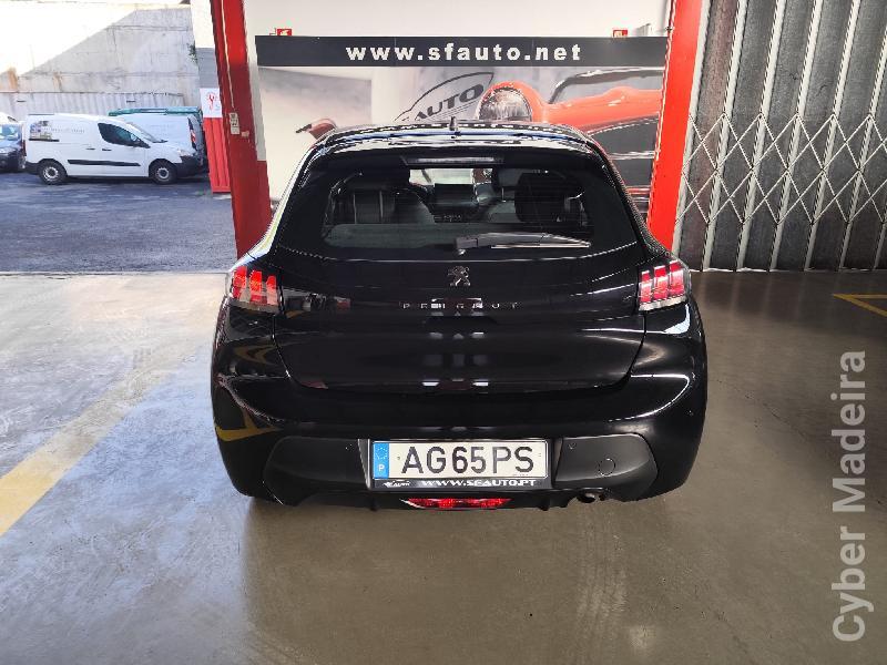 PEUGEOT 208 1.2 PURETECH ACTIVE Gasolina