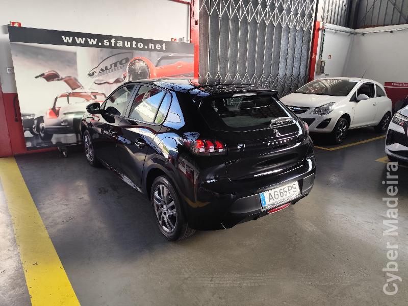 PEUGEOT 208 1.2 PURETECH ACTIVE Gasolina