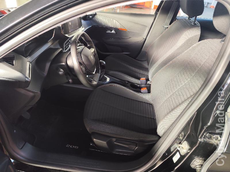 PEUGEOT 208 1.2 PURETECH ACTIVE Gasolina