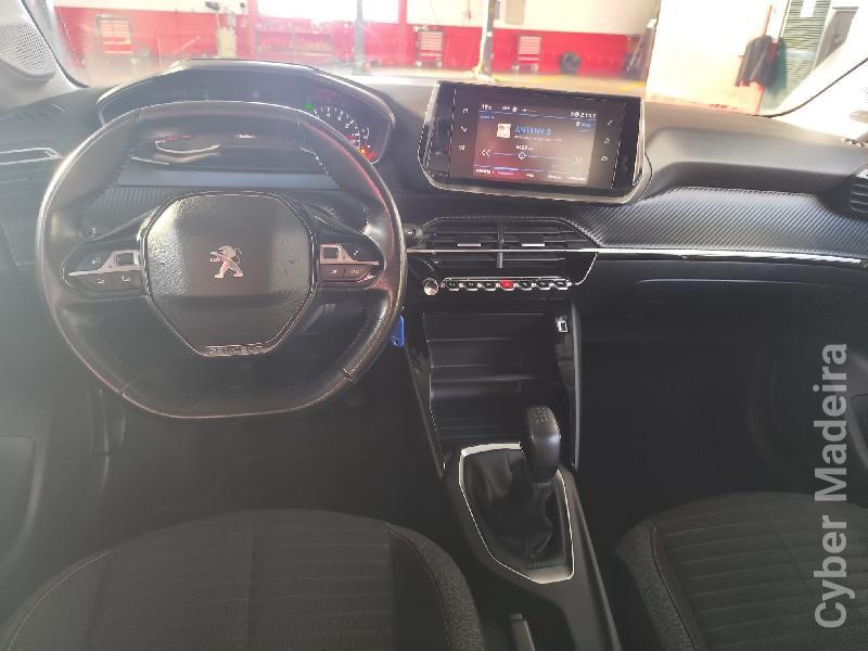 PEUGEOT 208 1.2 PURETECH ACTIVE Gasolina