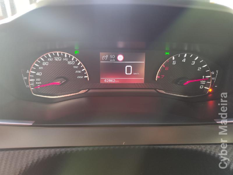 PEUGEOT 208 1.2 PURETECH ACTIVE Gasolina