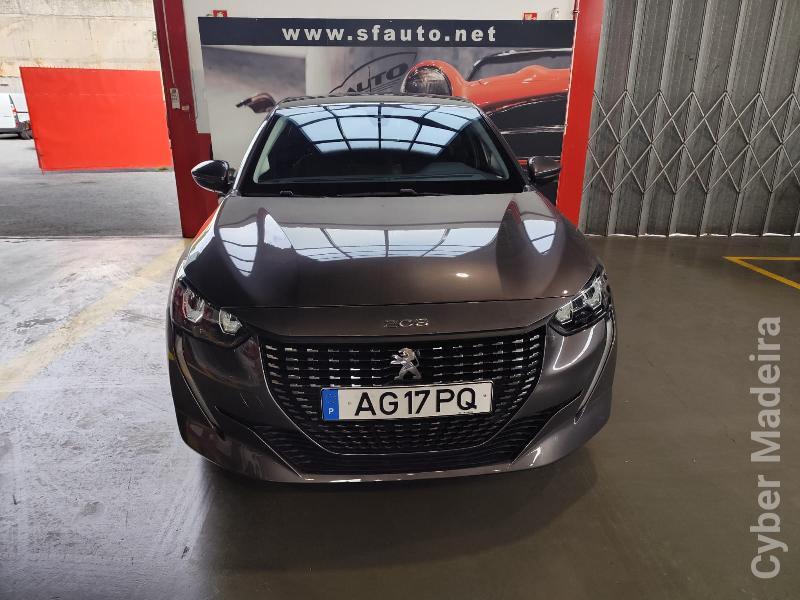 PEUGEOT 208 1.2 PURETECH ACTIVE Gasolina