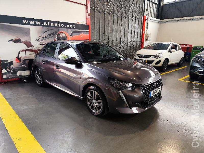 PEUGEOT 208 1.2 PURETECH ACTIVE Gasolina