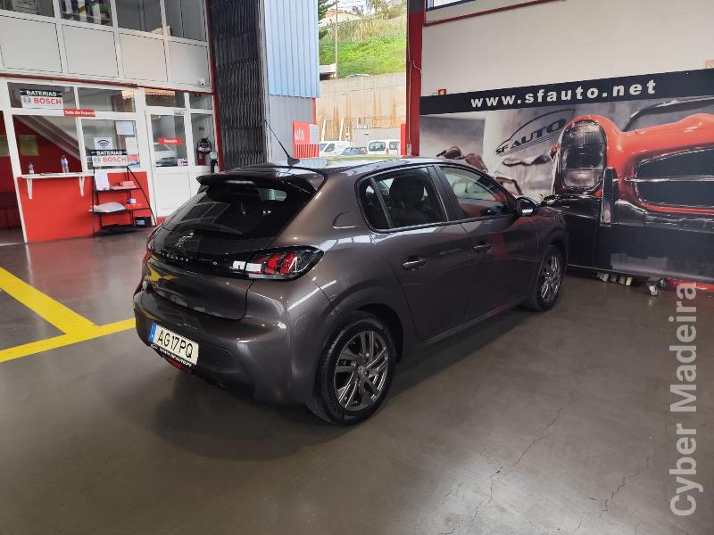 PEUGEOT 208 1.2 PURETECH ACTIVE Gasolina