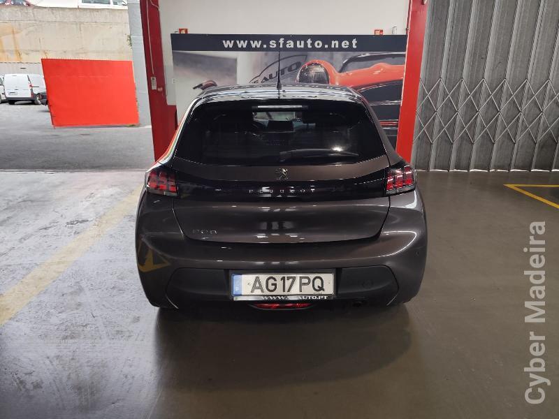 PEUGEOT 208 1.2 PURETECH ACTIVE Gasolina