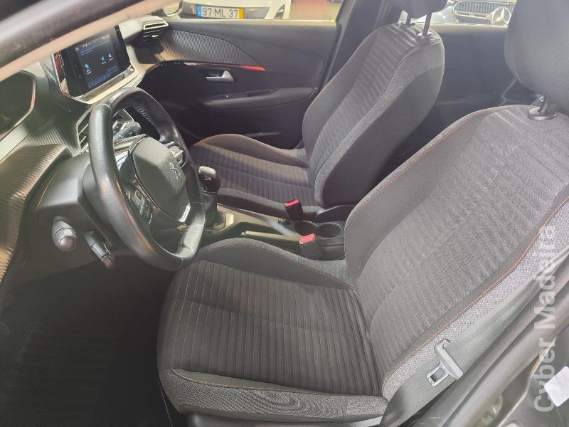 PEUGEOT 208 1.2 PURETECH ACTIVE Gasolina